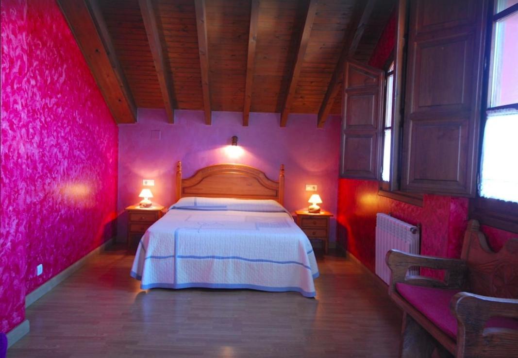 Casa De Aldea La Redondiella Berodia Ngoại thất bức ảnh