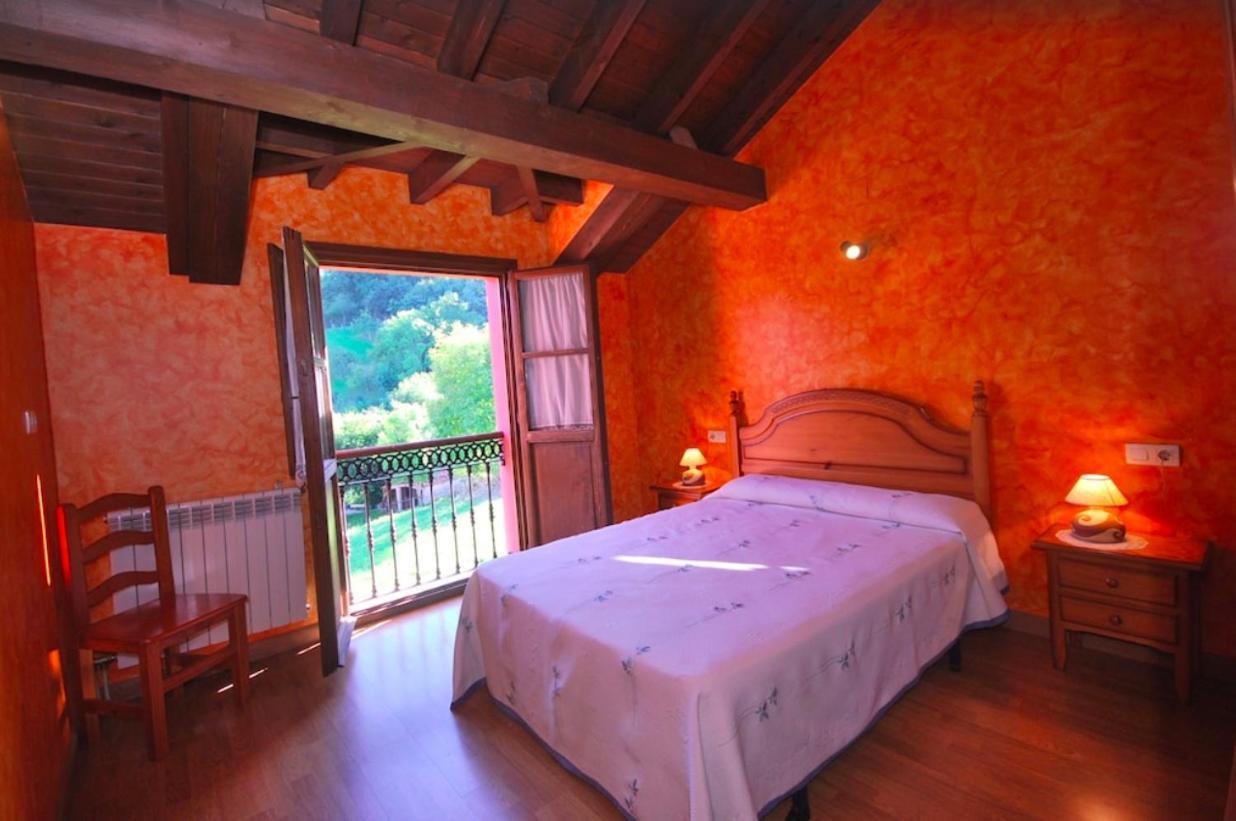 Casa De Aldea La Redondiella Berodia Ngoại thất bức ảnh