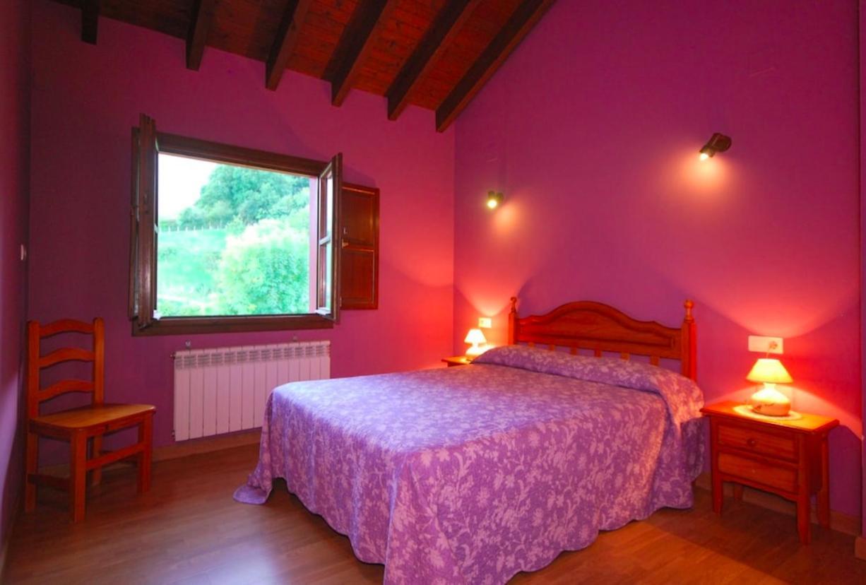 Casa De Aldea La Redondiella Berodia Ngoại thất bức ảnh