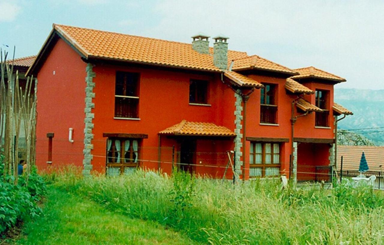 Casa De Aldea La Redondiella Berodia Ngoại thất bức ảnh