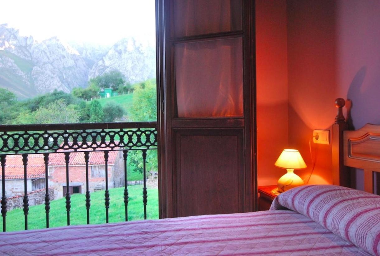 Casa De Aldea La Redondiella Berodia Ngoại thất bức ảnh