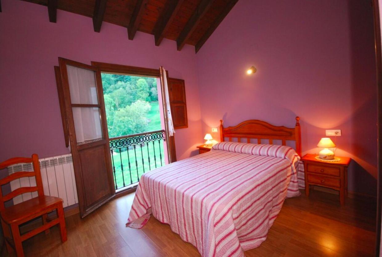 Casa De Aldea La Redondiella Berodia Ngoại thất bức ảnh