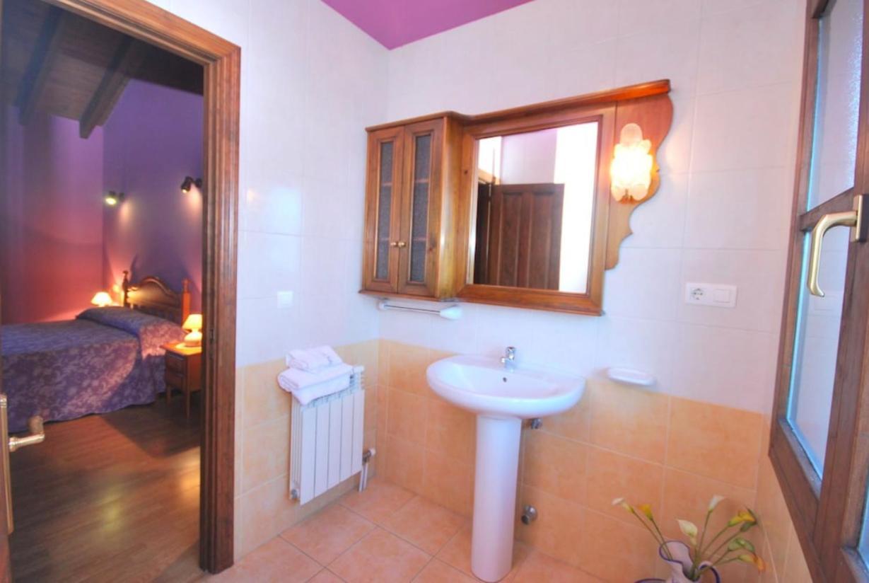 Casa De Aldea La Redondiella Berodia Ngoại thất bức ảnh