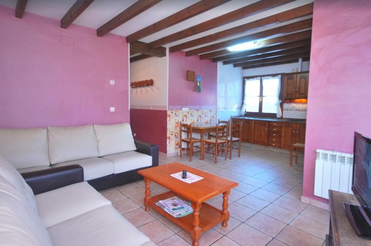 Casa De Aldea La Redondiella Berodia Ngoại thất bức ảnh
