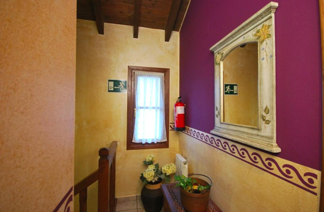 Casa De Aldea La Redondiella Berodia Ngoại thất bức ảnh