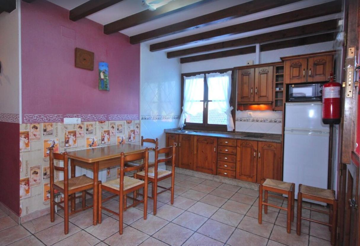 Casa De Aldea La Redondiella Berodia Ngoại thất bức ảnh