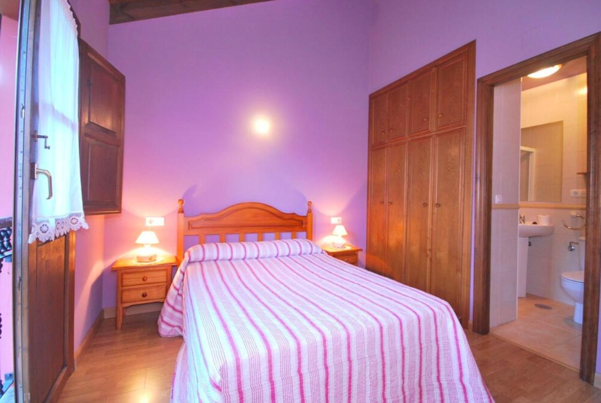 Casa De Aldea La Redondiella Berodia Ngoại thất bức ảnh