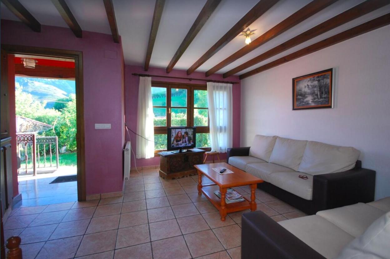 Casa De Aldea La Redondiella Berodia Ngoại thất bức ảnh