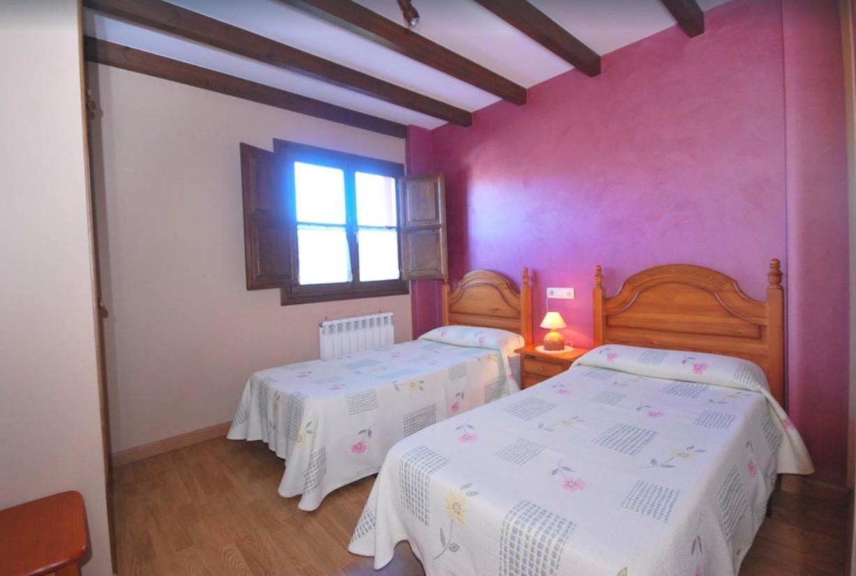 Casa De Aldea La Redondiella Berodia Ngoại thất bức ảnh