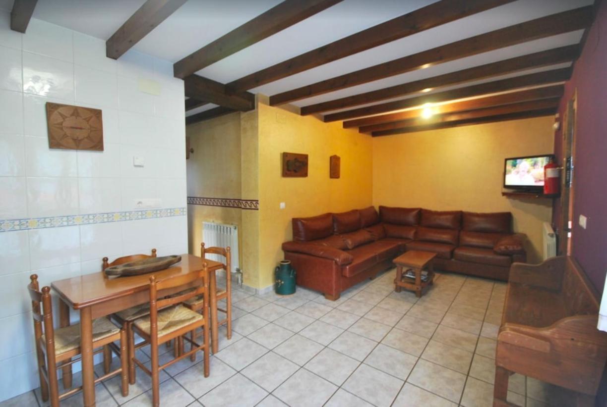 Casa De Aldea La Redondiella Berodia Ngoại thất bức ảnh