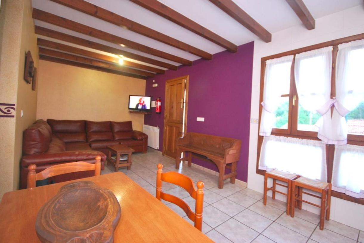 Casa De Aldea La Redondiella Berodia Ngoại thất bức ảnh
